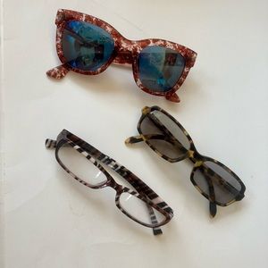 ANIMAL PRINTS SUNGLASSES, READING GLASSES COLLECTION